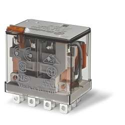FINDER 563481200050 Ind. plug-in relay