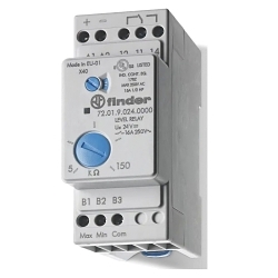 FINDER 720190240000 Level control relay