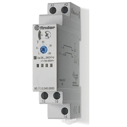 FINDER 801102400000 On delay timer