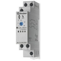 FINDER 804102400000 Signal off-delay