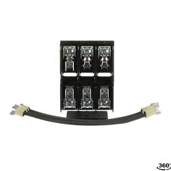 ABB 9T58K0000G38 GE Fuse Block