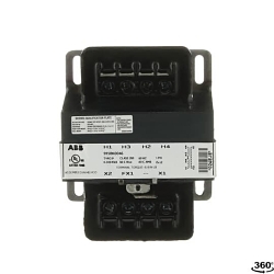 ABB 9T58K0046 Power Control Transformer