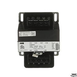 ABB 9T58K0047 GE Industrial Solutions Power Control Transformer