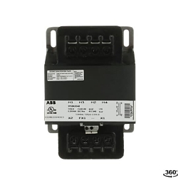 ABB 9T58K0048 Industrial Solutions Power Control Transformer