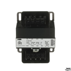 ABB 9T58K0065 Ge Power Control Transformer