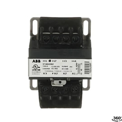 ABB 9T58K0082 Ge Power Control Transformer