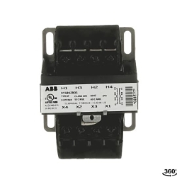 ABB 9T58K2803 Control Transformer