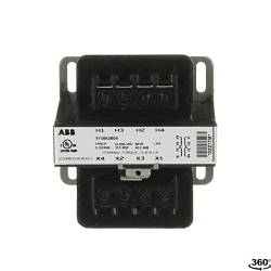 ABB 9T58K2804 GE Power Control Transformer