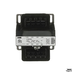 ABB 9T58K2805 Industrial Solutions Power Control Transformer