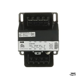 ABB 9T58K2808 Power Control Transformer