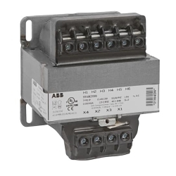 ABB 9T58K1812 Industrial Solution Core And Coil Transformer