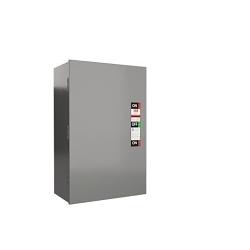 ABB Spec-Setter TC35363R Non-Fused Type TC Dust-Tight Standard Double Throw Safety Switch, 600 VAC/125/250 VDC, 100 A, 15 hp, TPDT Contact, 3 Poles