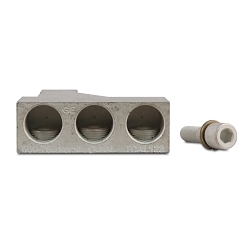 ABB TED134010 Ge Qline Molded Case Circuit Breaker