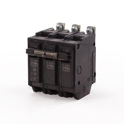 ABB THHQB32030 Ge Q-Line Molded Case Circuit Breaker
