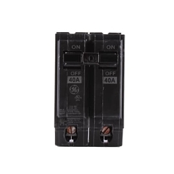 ABB THQL2140 Ge Q-Line Molded Case Circuit Breaker