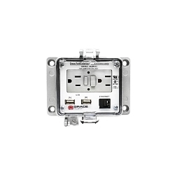 Grace Engineered Products P-P11#2R2-K3RF0 Panel Interface Connector