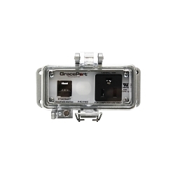 Grace Engineered Products P-R2-F4R0 Panel Interface Connector
