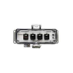 Grace Engineered Products P-R2#4-H3RX Panel Interface Connector