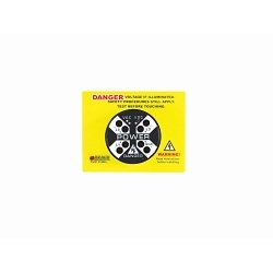 Grace Engineered Products R-3W-L-KIT Voltaindicator