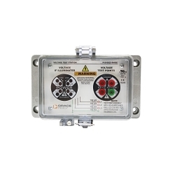 Grace Engineered Products P-S10S21-M4RX Voltatest Station