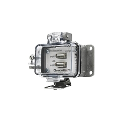 Grace Engineered Products P-P11#2-B3RX USB Connector