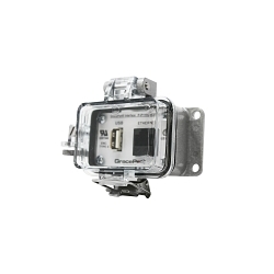 Grace Engineered Products P-P11R2-B3RX USB Connector