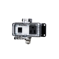 Grace Engineered Products P-R2-F2R0 GracePortsComputer Port Connector Interface