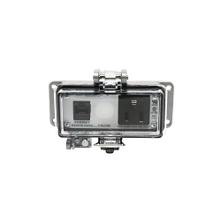Grace Engineered Products P-R2-F3R0 Computer Port Connector Interface