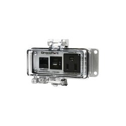 Grace Engineered Products P-R2-F3R3 Computer Port Connector Interface