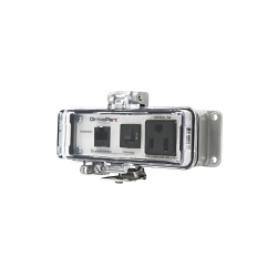Grace Engineered Products P-R2-H3R3 Ethernet Port Connector
