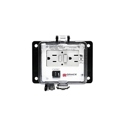Grace Engineered Products P-R2-K2RF0 Computer Port Connector Interface