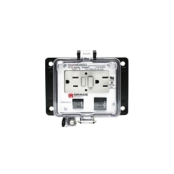 Grace Engineered Products P-R2-K2RF3 Computer Port Connector Interface