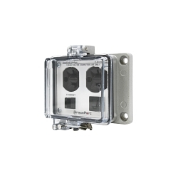 Grace Engineered Products P-R2-K3RD3 Computer Port Connector Interface
