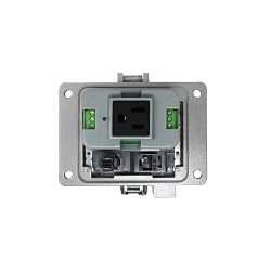 Grace Engineered Products P-R2-K3RF15 Computer Port Connector Interface
