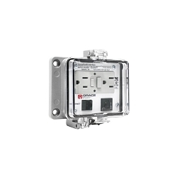 Grace Engineered Products P-R2-K3RF2 Computer Port Connector Interface