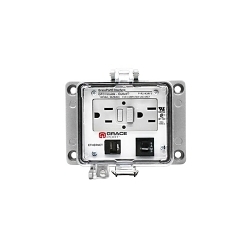 Grace Engineered Products P-R2-K3RF5 Computer Port Connector Interface