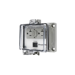 Grace Engineered Products P-R2-K3RX-K10 Computer Port Connector Interface