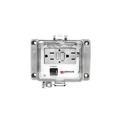 Grace Engineered Products P-R2-K4RF0 Computer Port Connector Interface