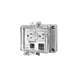 Grace Engineered Products P-R2-K4RF3 Computer Port Connector Interface