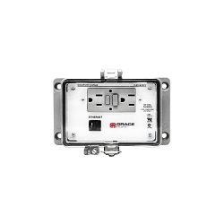 Grace Engineered Products P-R2-M3RF0 Computer Port Connector Interface