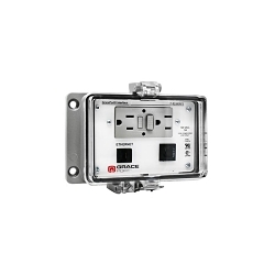 Grace Engineered Products P-R2-M3RF3 Computer Port Connector Interface