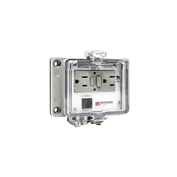 Grace Engineered Products P-R62-K4RF0 Graceports Computer Port Connector Interface