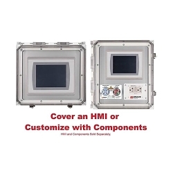 Grace Engineered Products H-X-YF7 Hmi Cover Kit