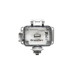 Grace Engineered Products P-P11-B3RX-C3 Universal Serial Bus Interface Device Number Of Ports 1 Power Device 120 VAC