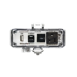 Grace Engineered Products P-P11R2-H3R3 Universal Serial Bus Interface Device Number Of Ports 2 Power Device 120 VAC