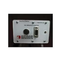 Grace Engineered Products P-B9-S1RX-AB DH+ Breakout Adapter
