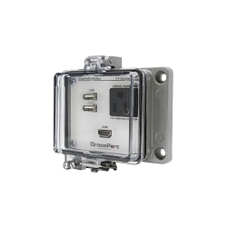 Grace Engineered Products P-P11#2P38-K3R0 Connector