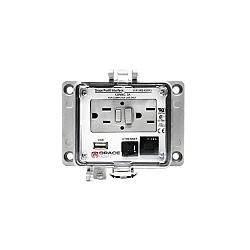 Grace Engineered Products P-P11R2-K3RF3 USB Connector