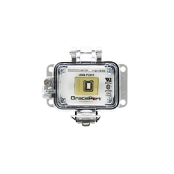Grace Engineered Products P-Q51-B3RX USB Connector