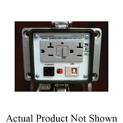 Grace Engineered Products P-Q51R2-M3RF5 USB Connector